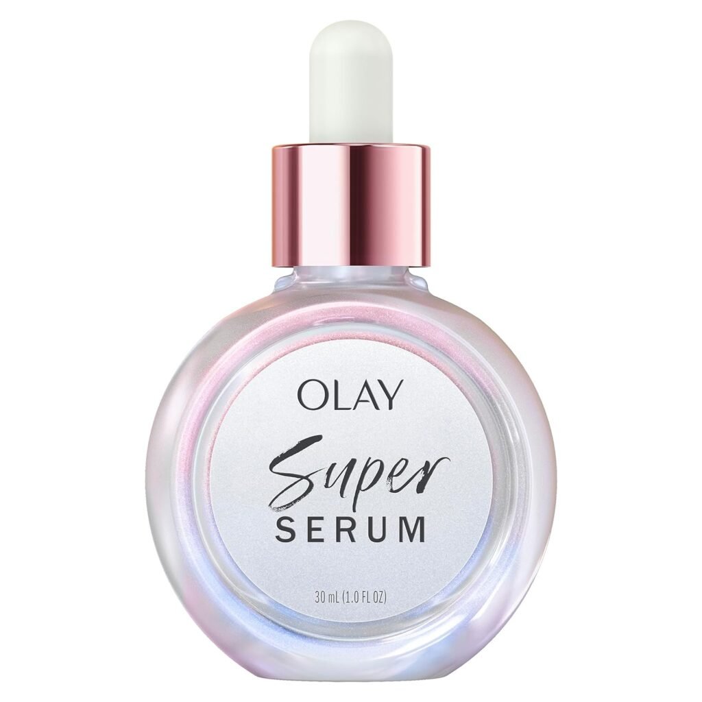 Olay Super Serum: Glow On