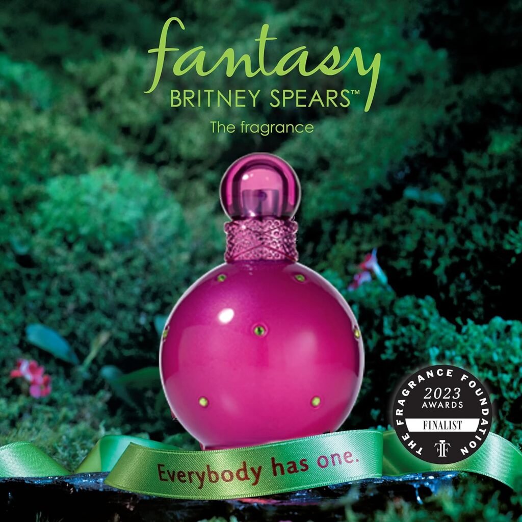 Britney Spears Women's Perfume: 